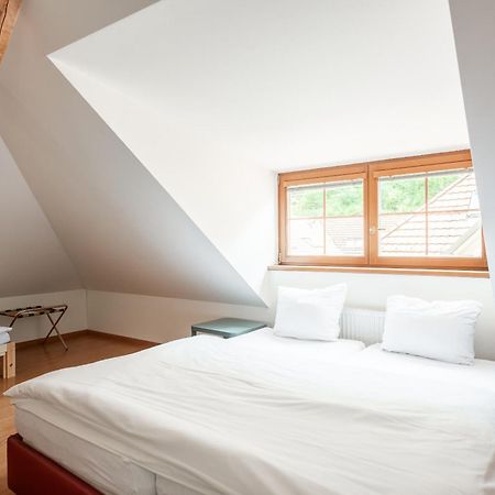 Apartman Muzeum Obchodu Karlštejn Eksteriør billede