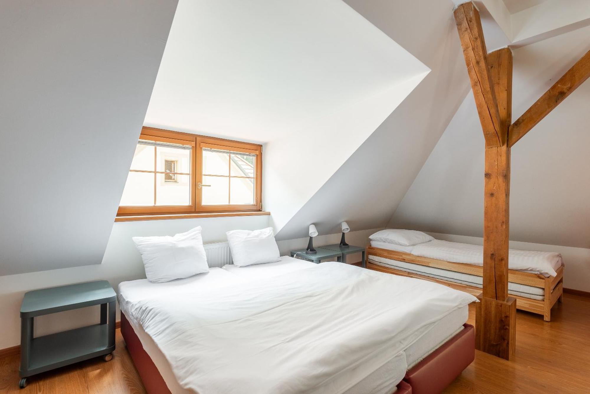 Apartman Muzeum Obchodu Karlštejn Eksteriør billede