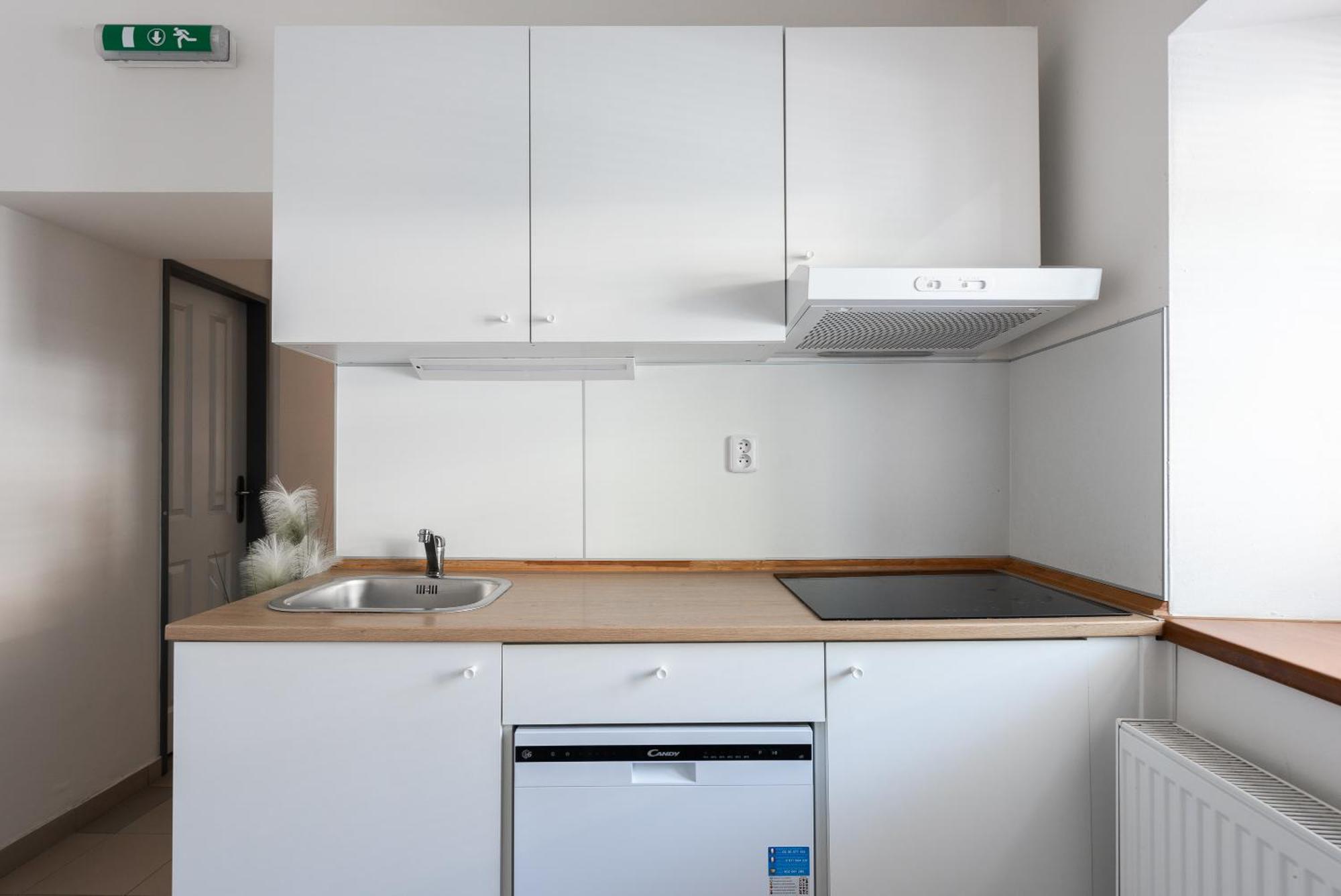 Apartman Muzeum Obchodu Karlštejn Eksteriør billede