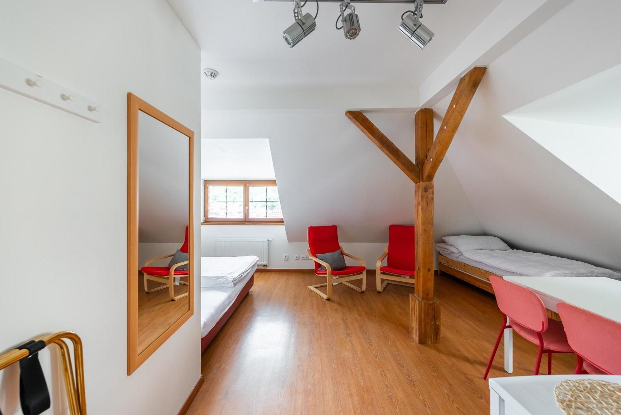 Apartman Muzeum Obchodu Karlštejn Eksteriør billede
